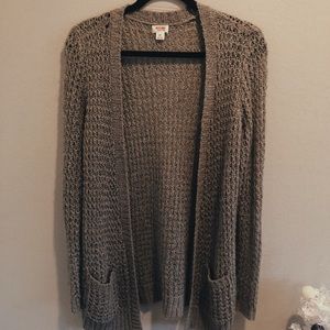Mossimo Supply Co. Loose Knit Cardigan